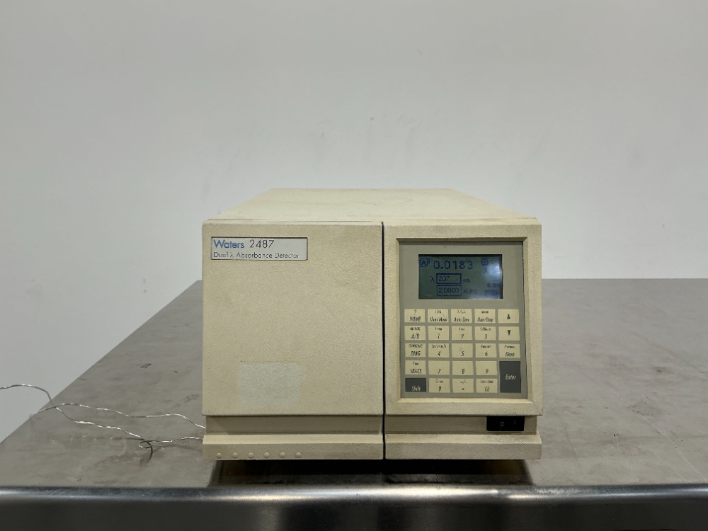 Image of Waters Alliance 2487 Detector HPLC